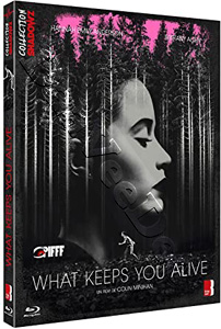 What Keeps You Alive |   Blu-Ray